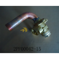 Genuine Stop Valve Gas Line W:0564667 VSA24C-FL3 (ROHS) for Daikin Part No 056466J
