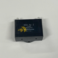 Genuine RUN CAPACITOR W:0281614 11MF 400V EEH2G116HQA116 for Daikin Part No 0604370