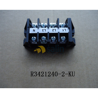 Genuine Terminal Block Power Source W: 0706719 DT35-4P (ROHS) for Daikin Part No 070671J