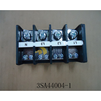 Genuine POWER TERMINAL STRIP W:0706810 DT100-4P (ROHS) for Daikin Part No 070681J(C2)