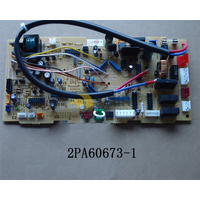 Genuine PCB RESISTOR REQD W:0787592 EB9507 for Daikin Part No 0727141