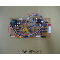 Genuine PCB W:0738761 EB9510 (ROHS) for Daikin Part No 073876J