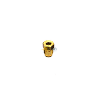 Genuine UNION JOINT LIQUID LINE W:0774541 3/8M/M FOR9.5-7.9 (ROHS) for Daikin Part No 077454J