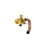 Genuine Stop Valve Assy Gas Line for Daikin Part No 0847968