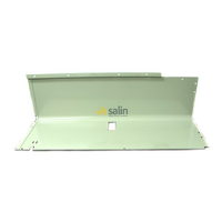 Genuine Side Plate (Right) for Daikin Part No 0916112