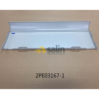 Genuine Side Plate W:0987765 (ROHS) for Daikin Part No 098776J