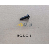 Genuine Set Bolt Vibration Isolator W:1049767 (ROHS) for Daikin Part No 104976J