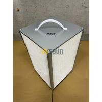 Genuine TOTAL ENTALPY HEAT EXCH W:1106350 (ROHS) for Daikin Part No 110635J