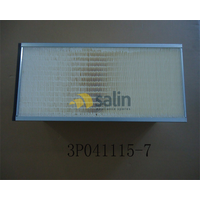 Genuine TOTAL ENTALPY HEAT EXCHANGER W:1106367 (ROHS) for Daikin Part No 110636J