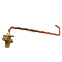 Genuine Stop Valve assy (Gas Line) for Daikin Part No 1124613