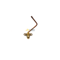 Genuine Stop valve assy (liquid line) for Daikin Part No 1124620