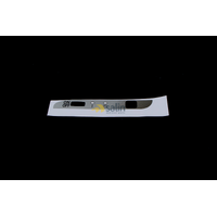 Genuine Nameplate Indicator for Daikin Part No 1172023