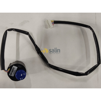 Genuine Motor Expan Valve 0958527/ 1213412 Note EBM-DM3 L=650 DC 2W for Daikin Part No 121341J