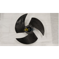Genuine Fan Blade P55L11F (#) for Daikin Part No 1230695