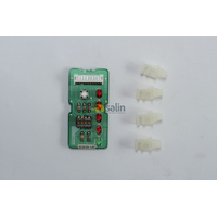 Genuine PCB EC0123-1 W:1260906 EC0123-1 for Daikin Part No 1301201