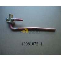 Genuine Stop Valve Assy Gas Line W:1305854 (ROHS) for Daikin Part No 130585J