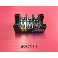Genuine Terminal block T3052-1-3P (ROHS) for Daikin Part No 130774J