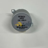 Genuine STEPPING MOTOR W:1307797 MP35HCA 16VDC (ROHS) for Daikin Part No 130779J