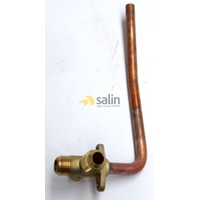 Genuine Stop Valve Assy (Gas Line) (ROHS) for Daikin Part No 131334J