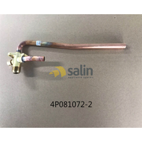 Genuine Stop Valve (Gas Line) for Daikin Part No 1320808