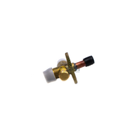 Genuine STOP VALVE ASSY (LIQUID) W:1395693 (ROHS) for Daikin Part No 139569J