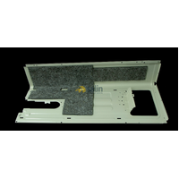 Genuine Right Side Plate W:1397396 (ROHS) for Daikin Part No 139739J