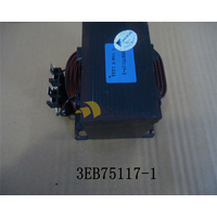 Genuine Reactor W:1398197 10A/18MH (ROHS) for Daikin Part No 139819J