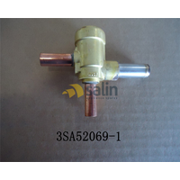 Genuine SOLENOID VALVE VPV-803DQ50 (ROHS) for Daikin Part No 141153J