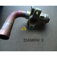 Genuine Stop Valve W:1442513 (ROHS) for Daikin Part No 144251J