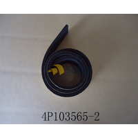 Genuine SEALER FRONT PLATE W:1446584 (ROHS) for Daikin Part No 144658J(C1)