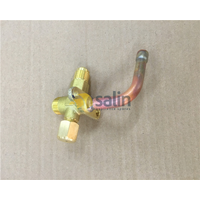 Genuine Stop Valve Liquid Line W:1483259 VSAMH3SFC (ROHS) for Daikin Part No 148325J