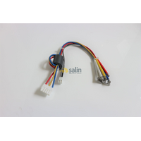 Genuine WIRE HARNESS ASSY W:1504194 (ROHS) for Daikin Part No 150419J