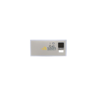 Genuine NAMEPLATE INDICATOR PANEL for Daikin Part No 1531521