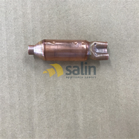 Genuine MUFFLER W:1544015 (ROHS) for Daikin Part No 154401J