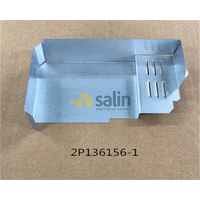 Genuine Shelter (ROHS) for Daikin Part No 159698J