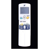 Genuine REMOTE CONTROL W:1163067 (ARC423A12) ARC423A12 for Daikin Part No 1655395