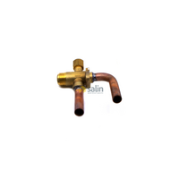 Genuine STOP VALVE (gas line) for Daikin Part No 1684797