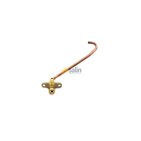 Genuine Stop Valve Assy (ROHS) for Daikin Part No 1688225 (M1)