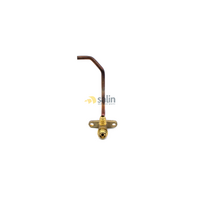 Genuine Stop Valve Assy Liquid Line (ROHS) for Daikin Part No 1688326