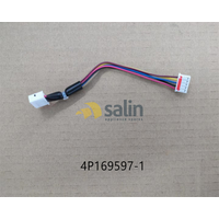 Genuine WIRE HARNESS (SWING) (ROHS) for Daikin Part No 1703030 (M4)