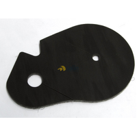 Genuine SOUND INSULATOR W:1684766 (ROHS) for Daikin Part No 1703511