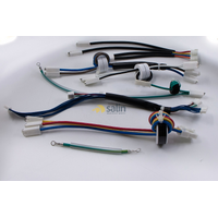 Genuine Wire Harness Assy (ROHS) for Daikin Part No 1708547