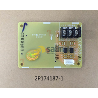 Genuine PCB Assy (C/H Selector) EC0536 (ROHS) for Daikin Part No 1718018 (M1)