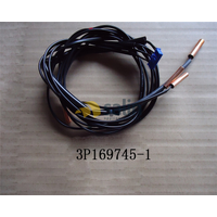 Genuine Thermisor Assy (1) (1 SET = 4 PCS) (ROHS) for Daikin Part No 1718049 (M1)