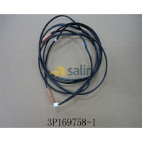Genuine Thermistor Assy 2 (1 set=2 pcs) (ROHS) for Daikin Part No 1718056