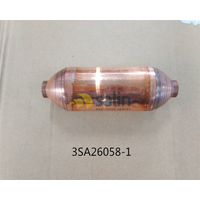 Genuine Refrigerant Filter W:300798P (ROHS) for Daikin Part No 1719617 (M3)