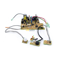 Genuine PCB Assy W:1426890/ 1386769 for Daikin Part No 1759033