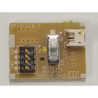 Genuine Service PCB Assy (ROHS) for Daikin Part No 1767731