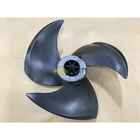 Genuine Fan Blade (ROHS) for Daikin Part No 1778490 (M1)