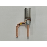 Genuine Body Motorised Valve W:126916J (ROHS) for Daikin Part No 1801390